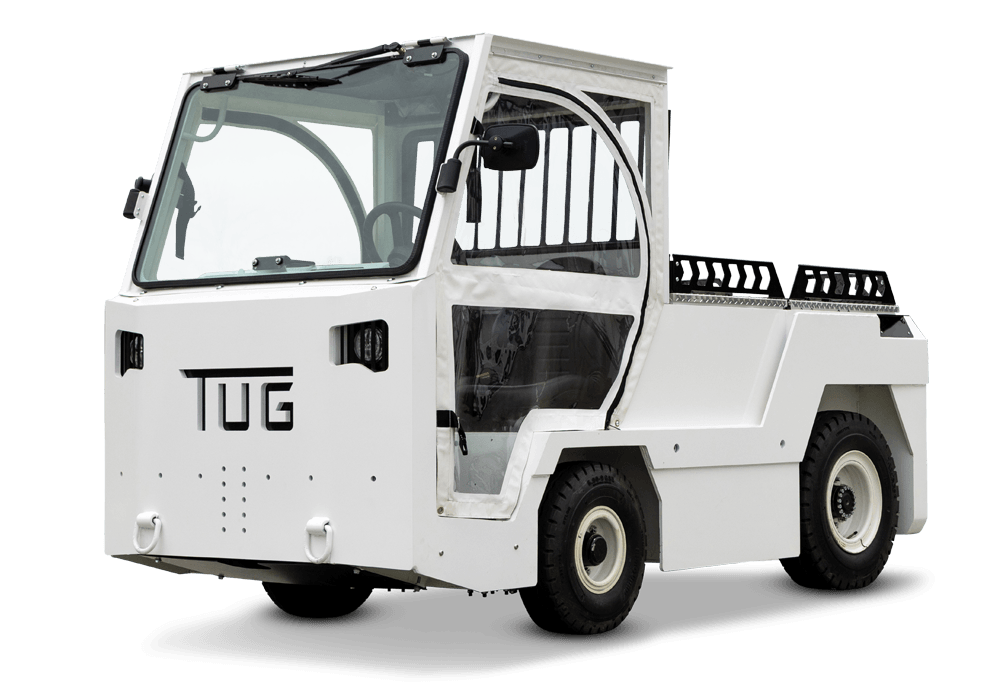 Textron GSE's TUG MX4