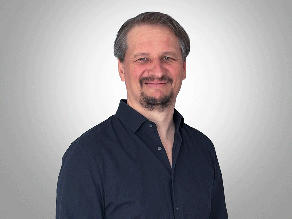 Jurgen Munz Textron GSE Sales Rep