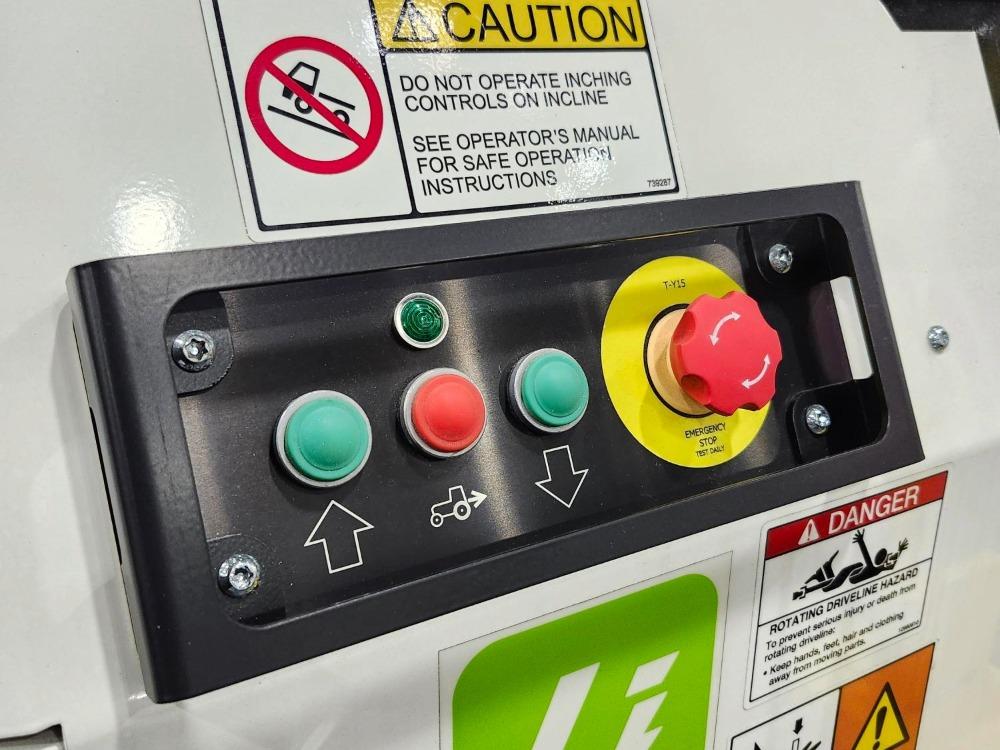 Intuitive Controls in a GSE Tug Endurance