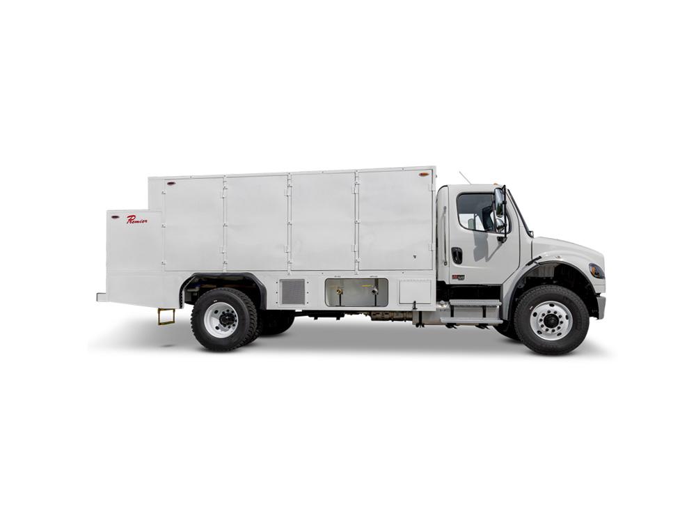 Premier TT4000 Fast Refill