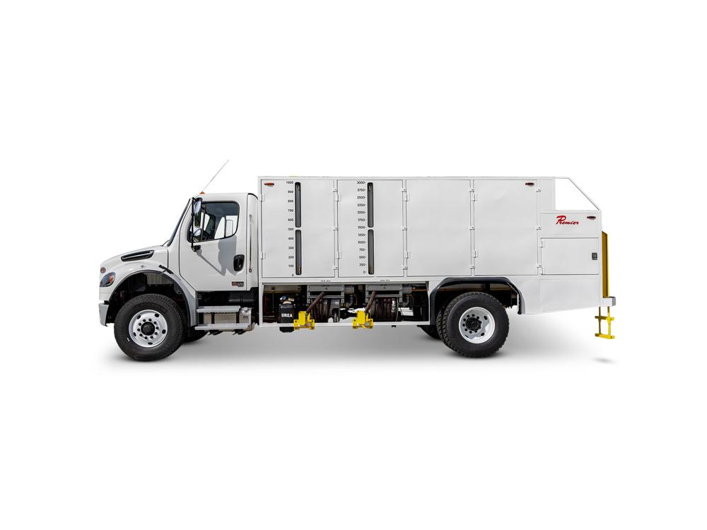 Premier TT4000 Efficiency