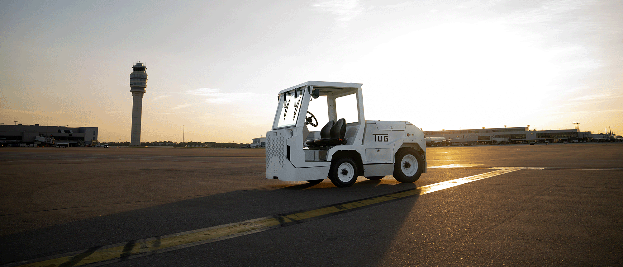 Textron GSE - Baggage Tractors